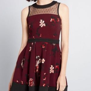 Modcloth Smak Parlor Just the Sway You Are
